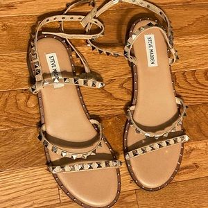 Steve Madden Wrap Around Sandals